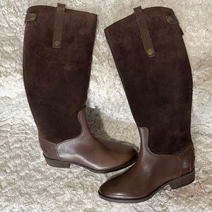 Sam Edelman Suede boots